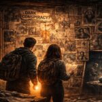 Konspirasi Gelap: Kisah Horor dari Dunia yang Tersembunyi