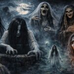 Legenda Hantu Paling Terkenal dari Berbagai Negara: Kisah Mistis yang Terus Hidup di Ingatan Dunia