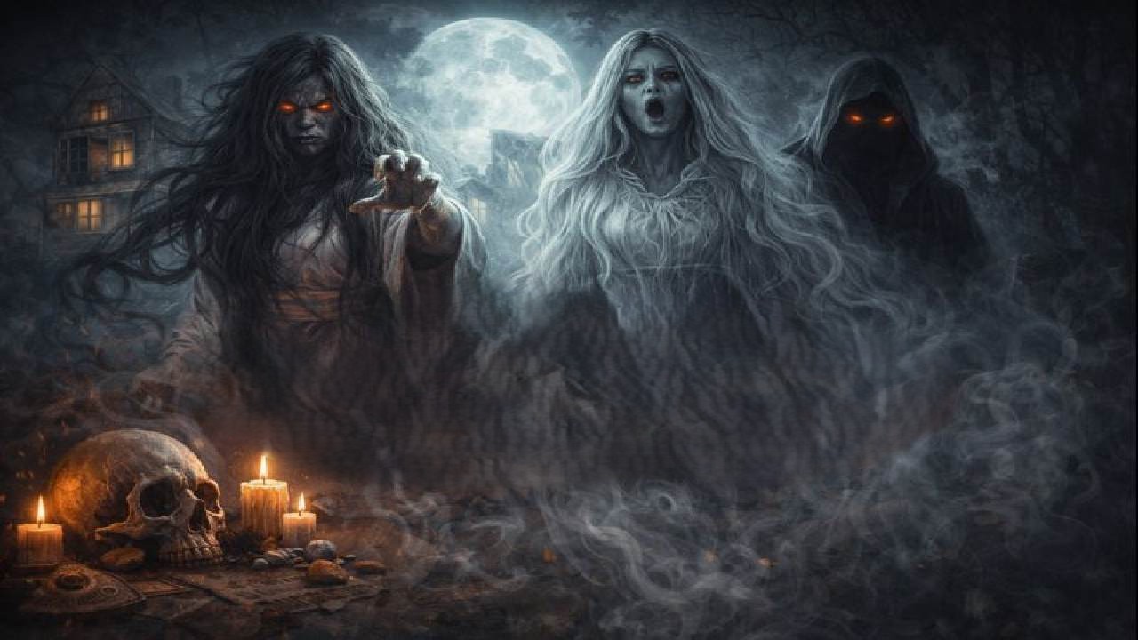 MENGUNGKAP KISAH MISTIS LEGENDARIS YANG TIDAK PERNAH LUPA