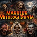 Makhluk Mitologi Dunia yang Bikin Merinding