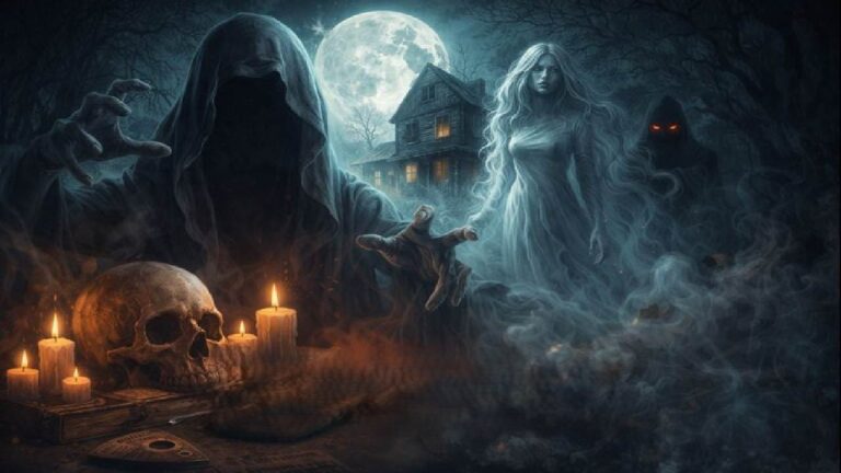 Misteri Dunia Gaib: Antara Mitos, Kepercayaan, dan Pengalaman Nyata