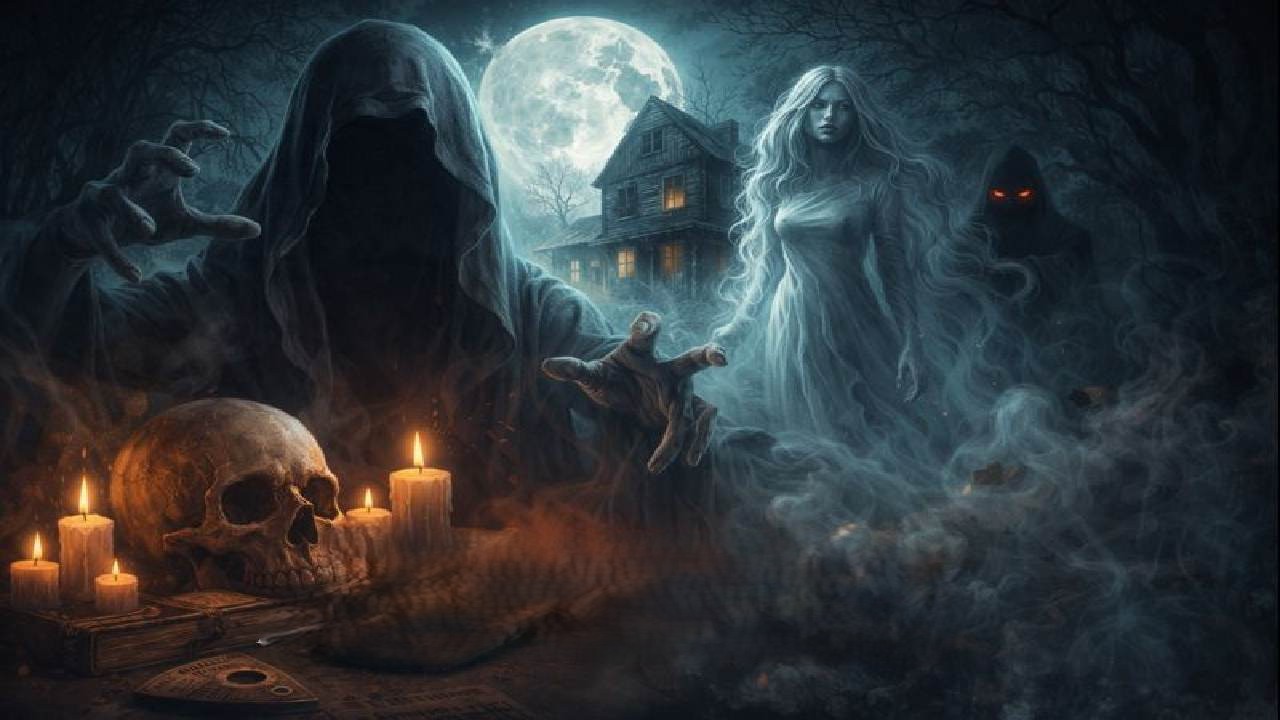 Misteri Dunia Gaib: Antara Mitos, Kepercayaan, dan Pengalaman Nyata