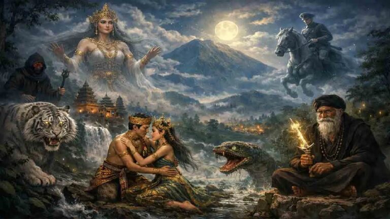 Horor Dunia Lain: Apakah Legenda Itu Benar Adanya atau Sekadar Imajinasi Kolektif