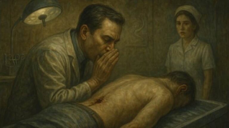 Kisah Nyata Horor di Ruang Forensik: Ketika Sunyi Menyimpan Cerita yang Tak Terjelaskan