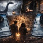 Konspirasi Terselubung dan Dunia Mistis yang Tak Terlihat