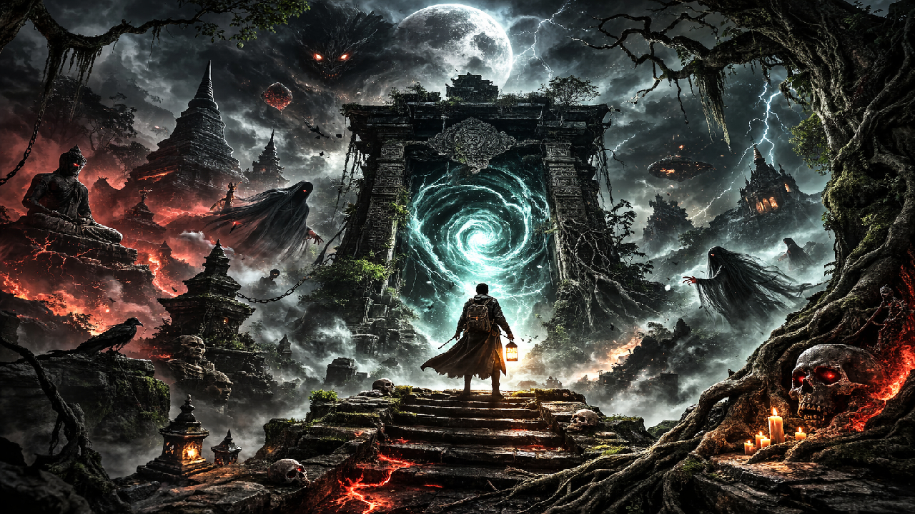 Legenda-dan-Horor-Dunia-Lain-Menelusuri-Jejak-Mistis-di-Ruang-Terlarang