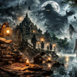 Misteri Dunia Tak Terlihat yang Terus Menjadi Perbincangan dalam Legenda Lama