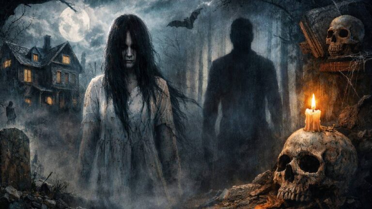 Horor Dunia Lain: Antara Cerita Lama dan Ketakutan yang Terasa Nyata