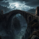 Jembatan Setan: Antara Mitos, Ketakutan, dan Jejak Sejarah yang Tak Terjelaskan
