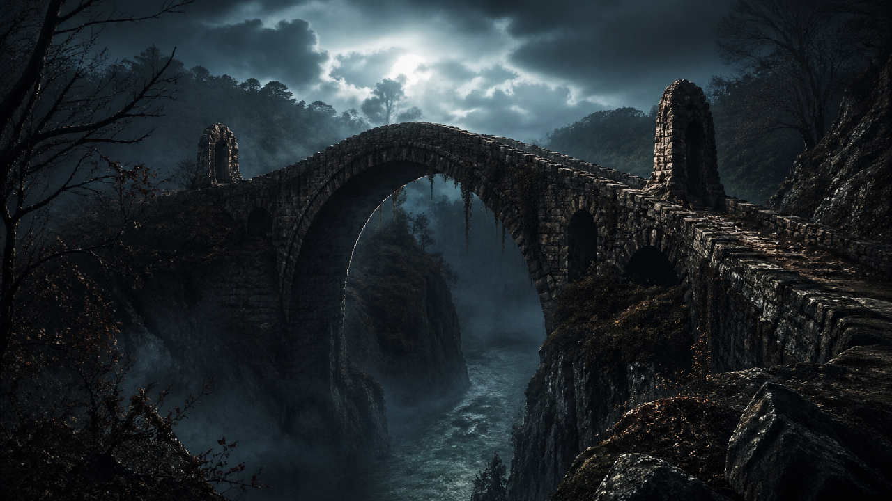 Jembatan Setan: Antara Mitos, Ketakutan, dan Jejak Sejarah yang Tak Terjelaskan