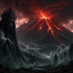 Kisah Mistis dan Hantu Penunggu Gunung Merapi yang Menakutkan