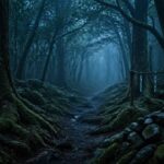 Misteri Hutan Aokigahara: Tempat Paling Angker di Jepang