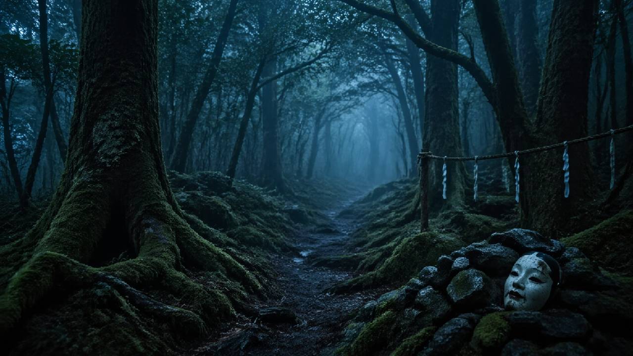 Misteri Hutan Aokigahara: Tempat Paling Angker di Jepang