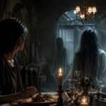 Misteri Makan Malam dengan Hantu: Ketika Rasa Takut Menyatu dengan Rasa Lapar