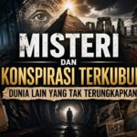 Misteri dan Konspirasi Terkubur: Dunia Lain yang Tak Terungkapkan