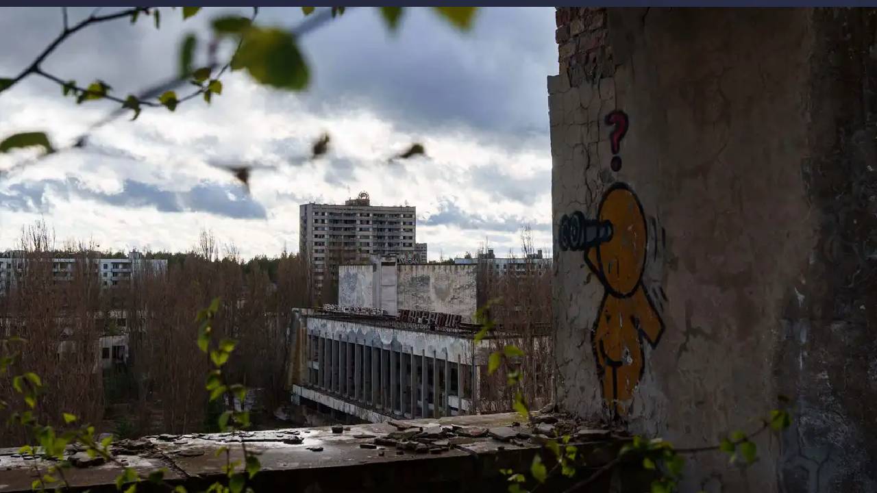 Pripyat, Kota yang Membeku dalam Waktu: Dari Kebanggaan Nuklir Soviet Menjadi Sunyi yang Abadi