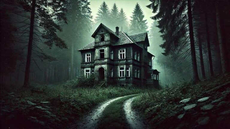 Rumah Tanpa Pintu, Tempat Mereka yang Hilang Menunggu dalam Sunyi