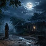 Jejak Teror Malam Hari: Legenda Hantu yang Terus Hidup dari Generasi ke Generasi