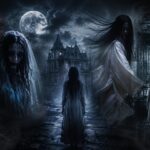 Kisah Hantu Legendaris Dunia yang Paling Ditakuti Sepanjang Masa