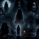 Legenda Hantu Paling Viral yang Masih Membuat Banyak Orang Merinding Hingga Kini