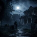 Malam Kelam dan Bisikan Misterius: Kisah Hantu Viral yang Bikin Bulu Kuduk Berdiri