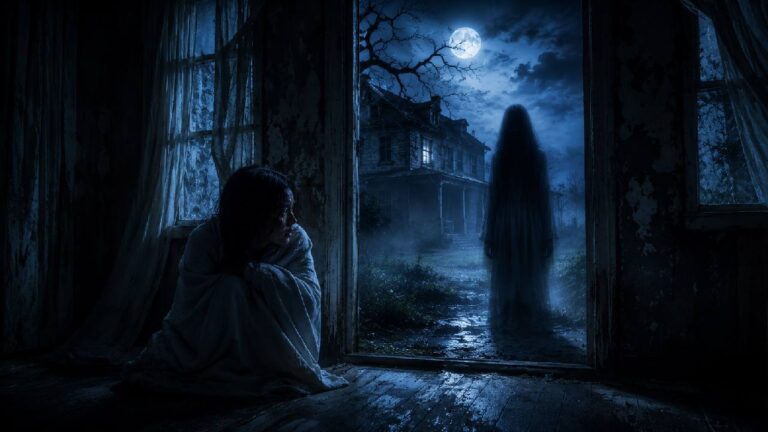 Misteri Sosok Tak Kasat Mata: Kisah Hantu Viral yang Sulit Dijelaskan Logika