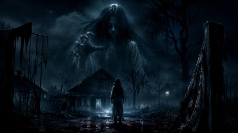 Misteri Sosok Tak Kasat Mata: Kisah Hantu Viral yang Sulit Dijelaskan Logika