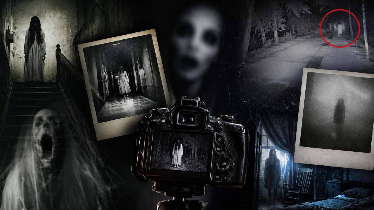 10 Penampakan Hantu Paling Mengerikan yang Terekam Kamera dan Masih Menjadi Misteri