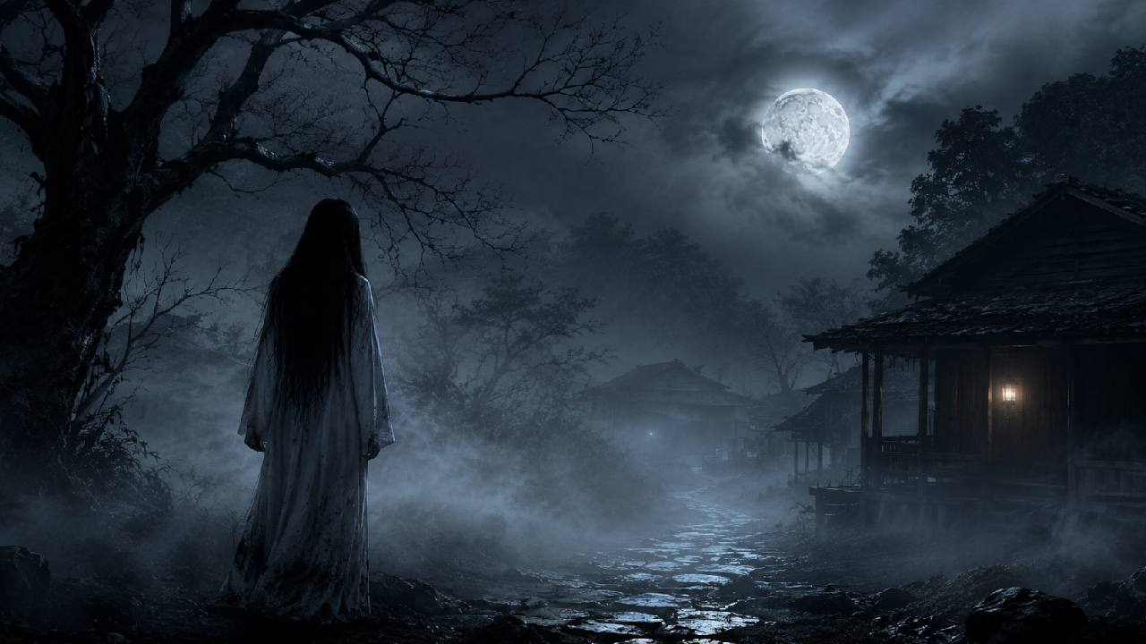 Di Balik Kabut dan Kegelapan: Misteri Hantu yang Terus Hidup dalam Ingatan Manusia