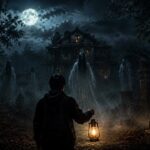 Kisah Hantu Mengguncang Kepercayaan Banyak Orang, Antara Ketakutan, Misteri, dan Pencarian Jawaban