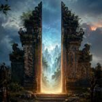 Legenda Pintu Gaib yang Diyakini Menghubungkan Manusia dengan Alam Tak Kasat Mata