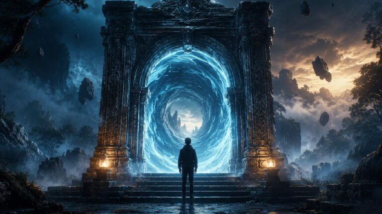 Misteri Gerbang Dimensi, Tempat yang Diyakini Menjadi Jalan Menuju Dunia Lain