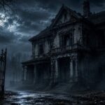 Rumah Tua Paling Angker di Dunia yang Membuat Penghuninya Kabur dalam Semalam