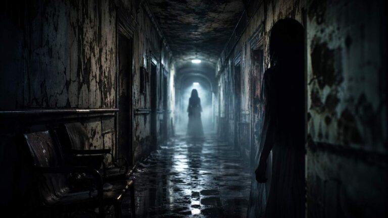 Teror dari Lorong Gelap: Legenda Hantu yang Masih Menjadi Misteri hingga Sekarang