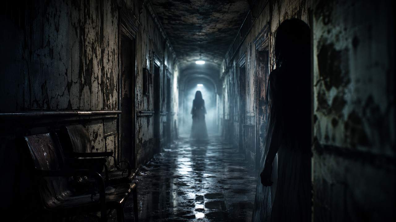Teror dari Lorong Gelap: Legenda Hantu yang Masih Menjadi Misteri hingga Sekarang