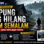 Kampung yang Hilang dalam Semalam, Misterinya Masih Membingungkan Hingga Kini