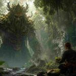 Legenda Makhluk Penjaga Hutan yang Masih Ditakuti Masyarakat Lokal hingga Kini