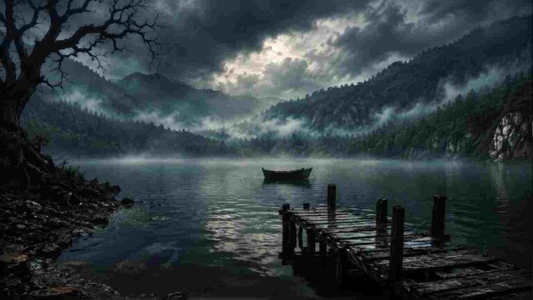 Misteri Danau Angker yang Menelan Korban Tanpa Penjelasan yang Jelas