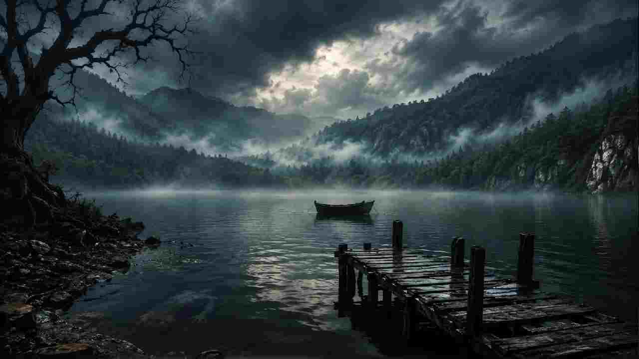 Misteri Danau Angker yang Menelan Korban Tanpa Penjelasan yang Jelas