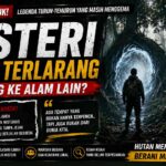 Misteri Hutan Terlarang yang Diyakini Menjadi Gerbang Menuju Alam Lain