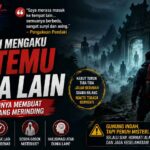Pendaki Mengaku Bertemu Dunia Lain di Gunung, Kisah Misterius yang Membuat Banyak Orang Merinding