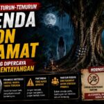 Legenda Pohon Keramat, Kisah Penunggu yang Dipercaya Masih Bergentayangan