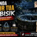 Legenda Sumur Tua Berbisik yang Membuat Warga Tak Berani Mendekat