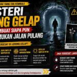 Misteri Lorong Gelap yang Membuat Orang Sulit Menemukan Jalan Pulang
