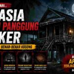 Rahasia Rumah Panggung Angker yang Tak Pernah Benar-Benar Kosong