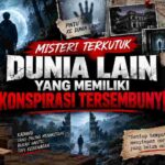 Jejak Dunia Terlarang, Misteri Gelap di Balik Realitas