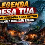 Legenda Desa Tua yang Menyimpan Kisah Misteri Selama Ratusan Tahun