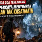 Legenda Goa Terlarang, Misteri Kerajaan Tak Kasatmata yang Bertahan Turun-Temurun