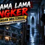 Cerita Horor Asrama Lama, Bayangan Misterius Terus Menghantui Penghuninya