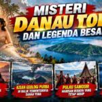 Misteri Danau Toba dan Legenda Besar yang Hidup Turun-Temurun
